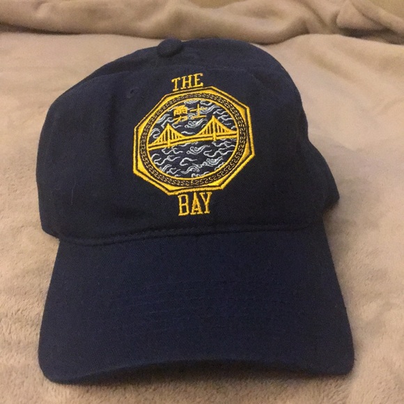 warriors the bay hat